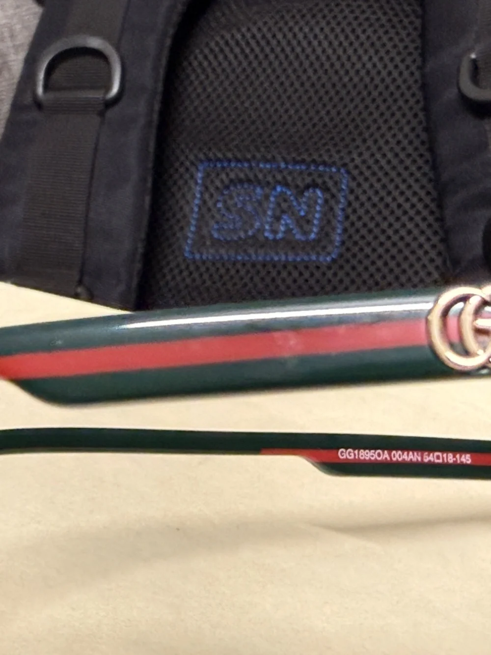 Gucci eyeglass frame